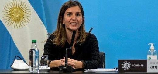 Fernanda Raverta, titular de ANSES.