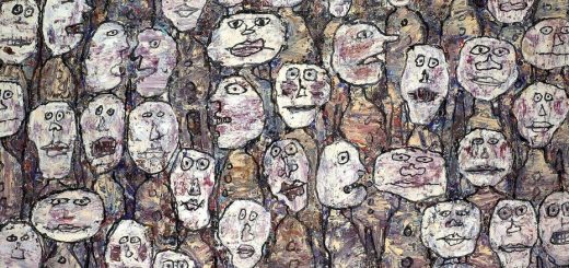 Un bárbaro en Europa - Jean Dubuffet